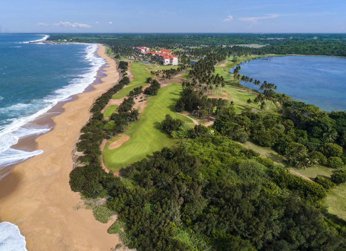 Shangri-La Hambantota Golf Club (